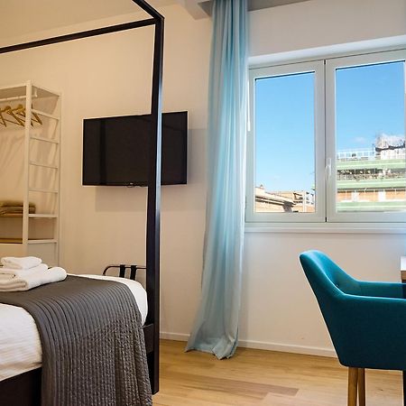Kalamonjo Suite&Rooms Palermo Zewnętrze zdjęcie