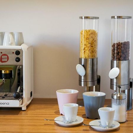 Kalamonjo Suite&Rooms Palermo Zewnętrze zdjęcie