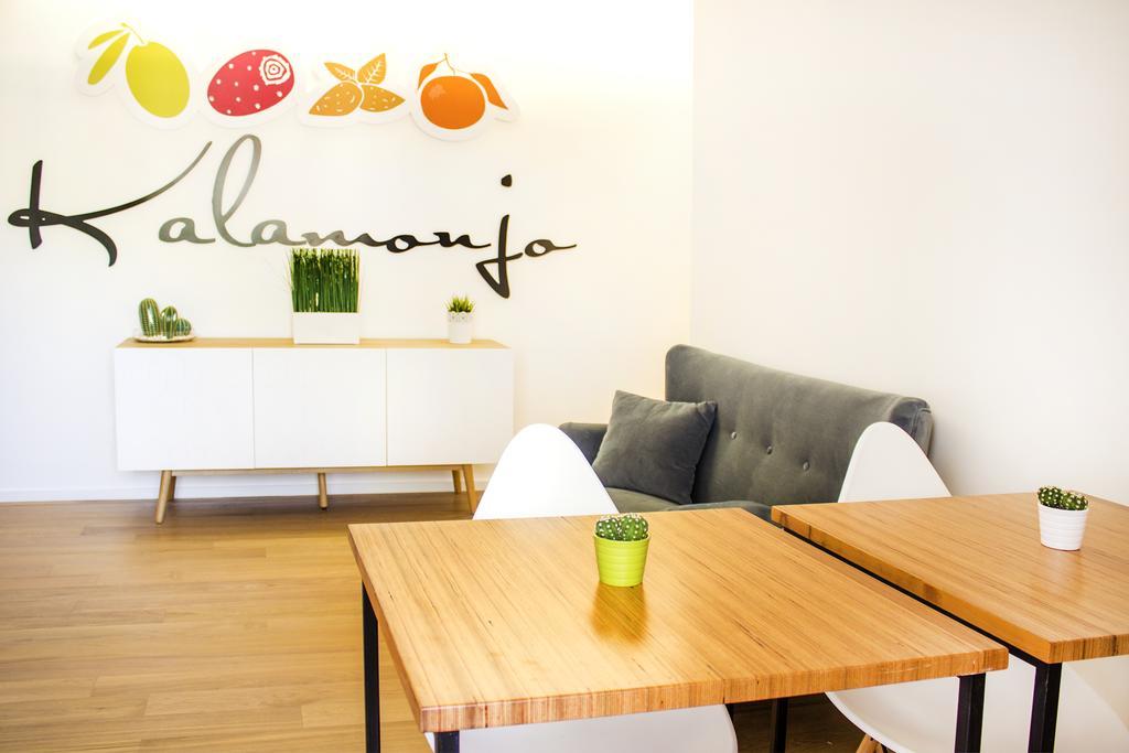 Kalamonjo Suite&Rooms Palermo Zewnętrze zdjęcie