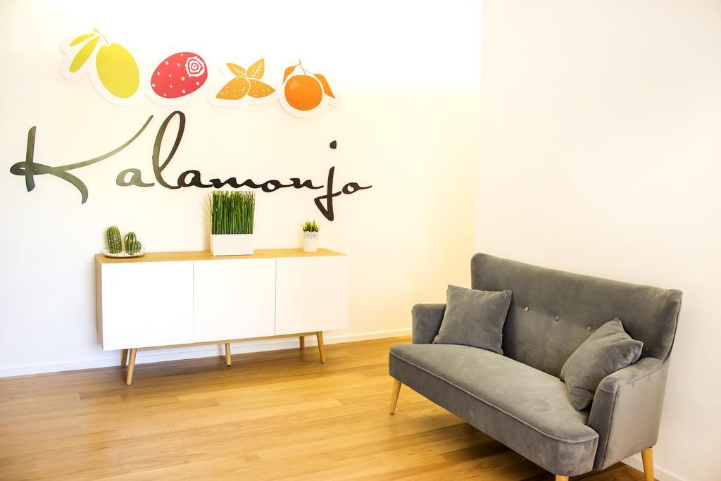 Kalamonjo Suite&Rooms Palermo Zewnętrze zdjęcie