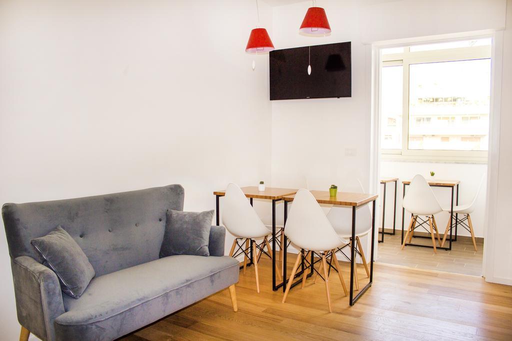 Kalamonjo Suite&Rooms Palermo Zewnętrze zdjęcie
