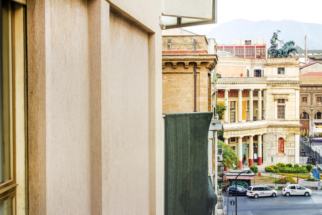 Kalamonjo Suite&Rooms Palermo Zewnętrze zdjęcie
