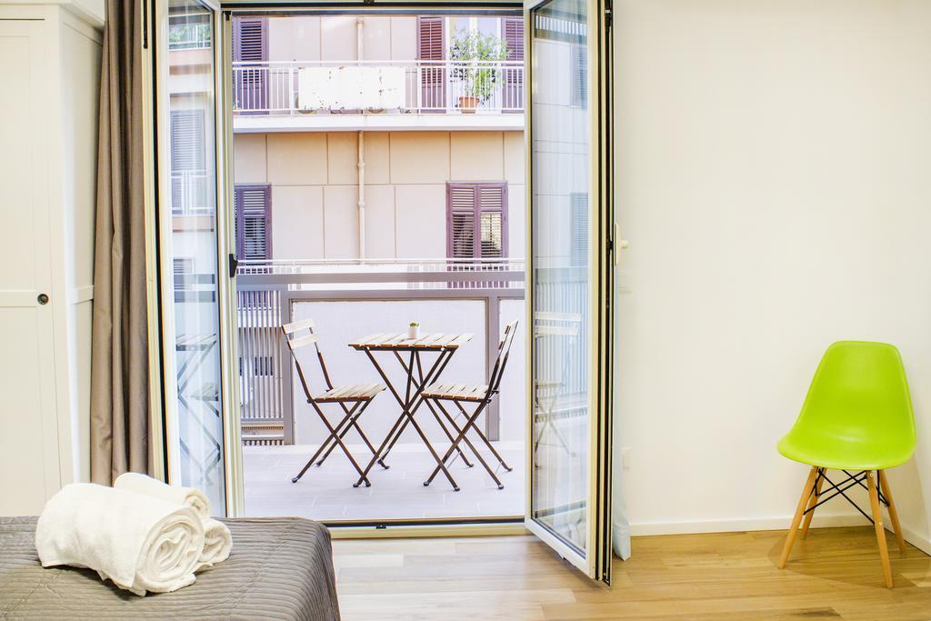 Kalamonjo Suite&Rooms Palermo Zewnętrze zdjęcie