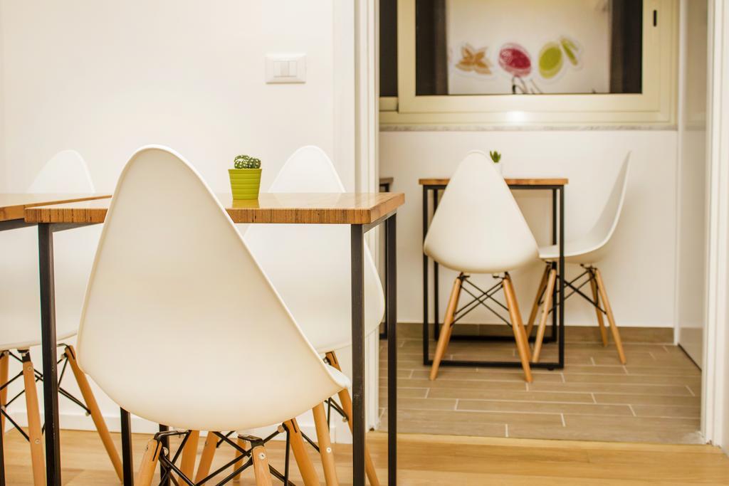 Kalamonjo Suite&Rooms Palermo Zewnętrze zdjęcie