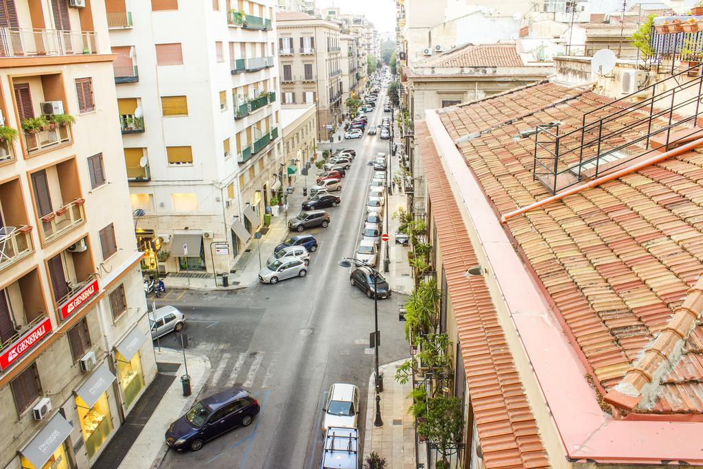 Kalamonjo Suite&Rooms Palermo Zewnętrze zdjęcie
