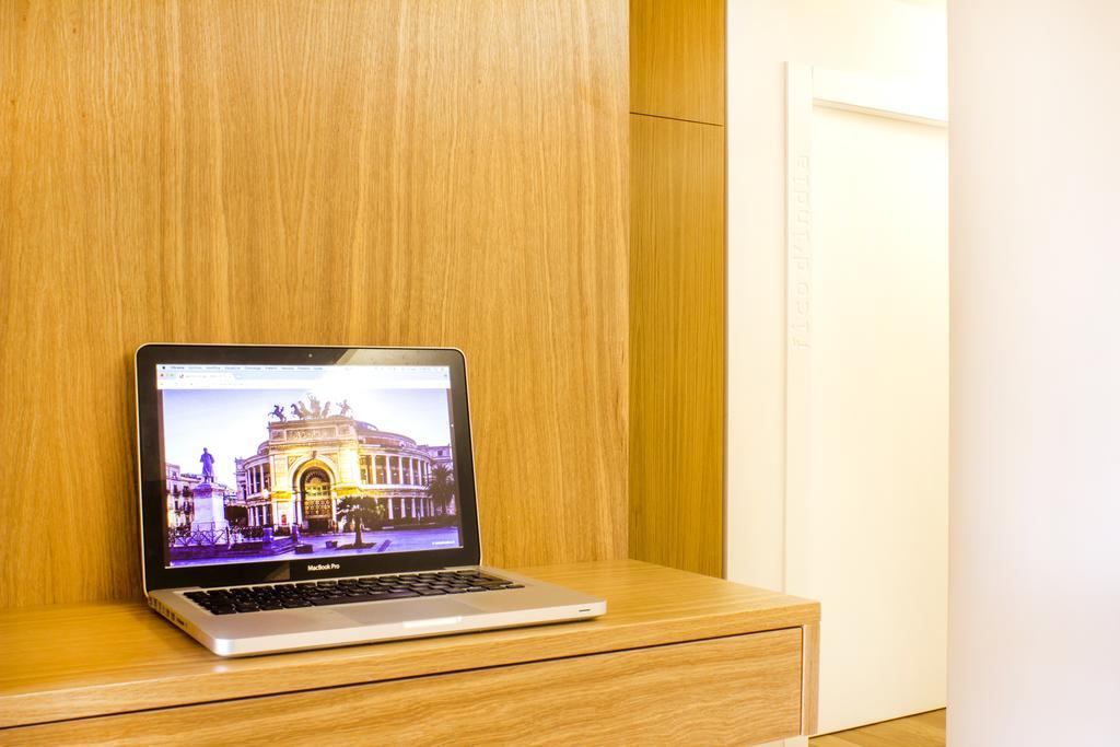 Kalamonjo Suite&Rooms Palermo Zewnętrze zdjęcie