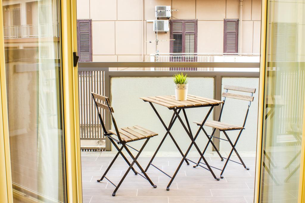Kalamonjo Suite&Rooms Palermo Zewnętrze zdjęcie