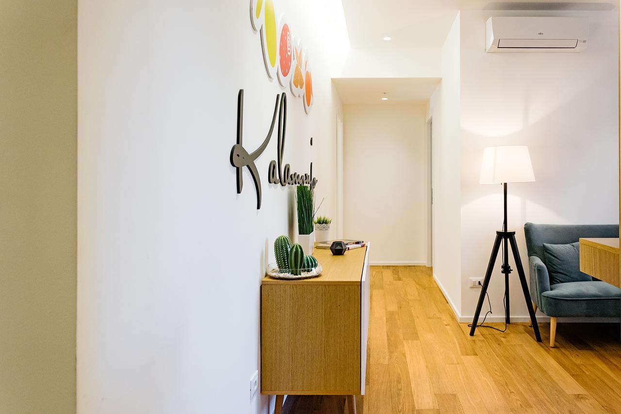 Kalamonjo Suite&Rooms Palermo Zewnętrze zdjęcie