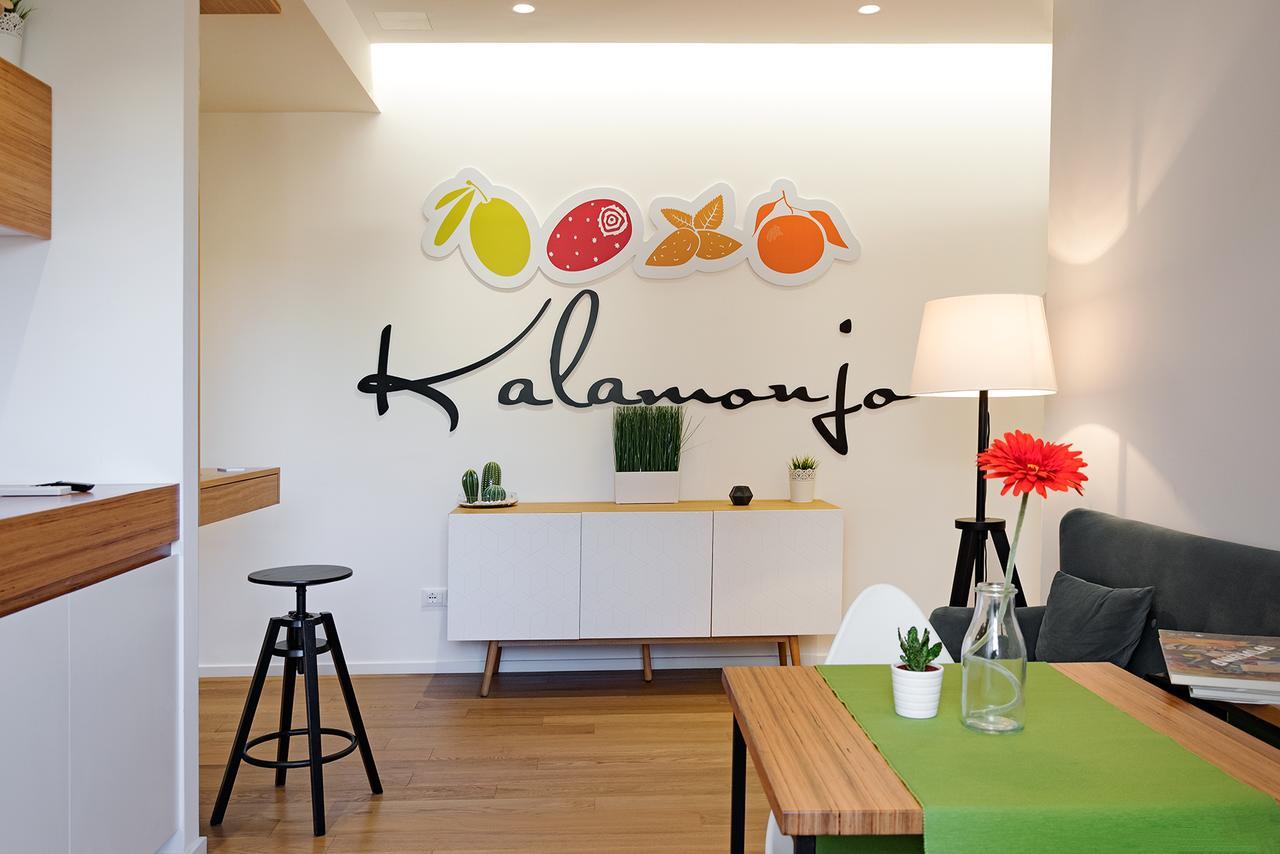 Kalamonjo Suite&Rooms Palermo Zewnętrze zdjęcie
