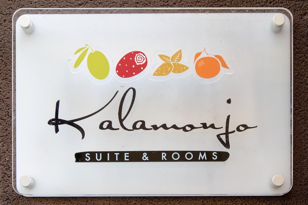 Kalamonjo Suite&Rooms Palermo Zewnętrze zdjęcie