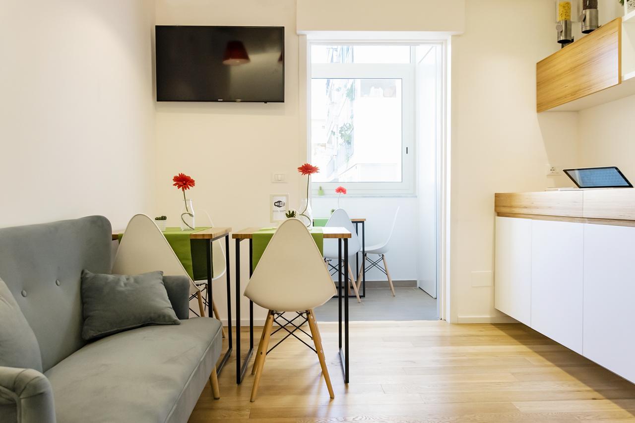 Kalamonjo Suite&Rooms Palermo Zewnętrze zdjęcie