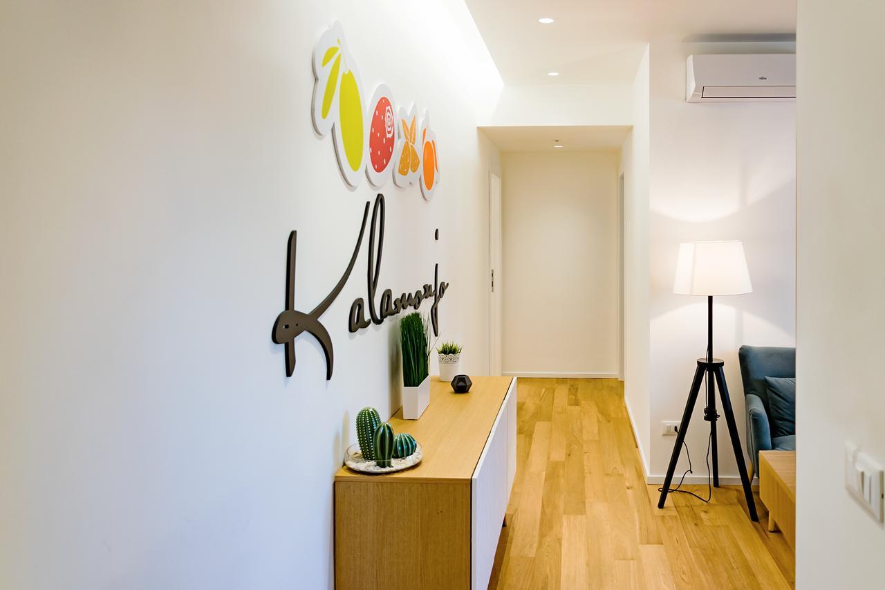 Kalamonjo Suite&Rooms Palermo Zewnętrze zdjęcie