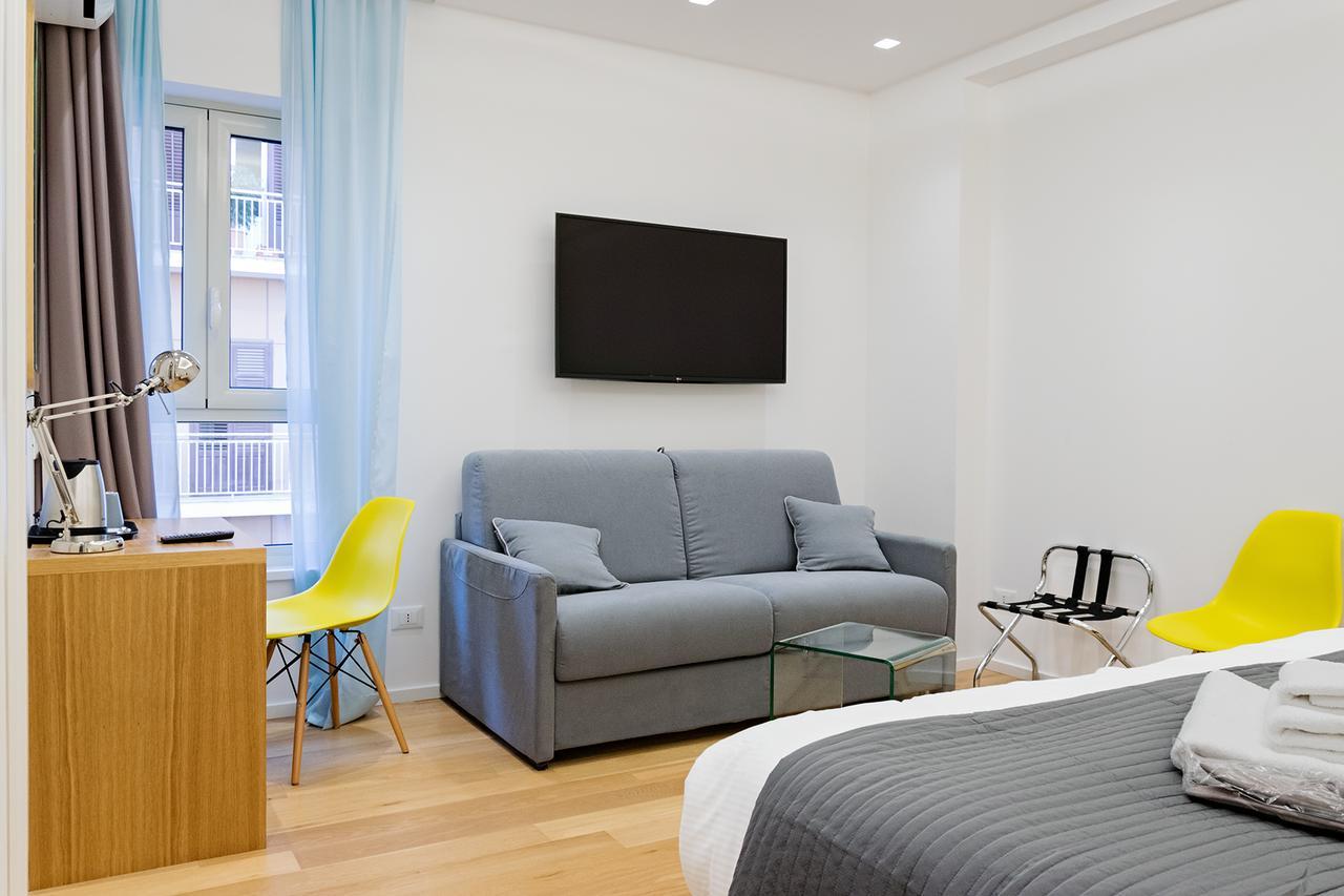 Kalamonjo Suite&Rooms Palermo Zewnętrze zdjęcie