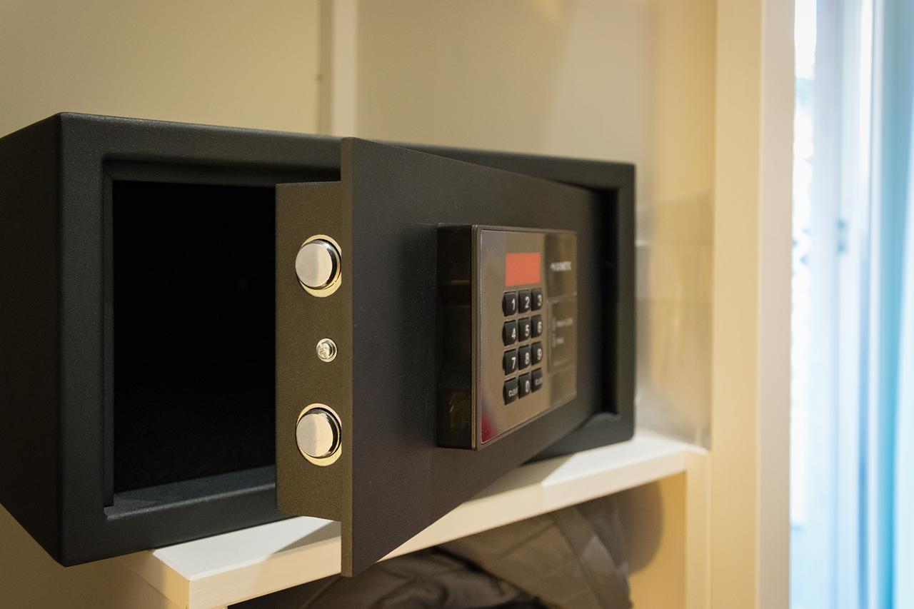 Kalamonjo Suite&Rooms Palermo Zewnętrze zdjęcie