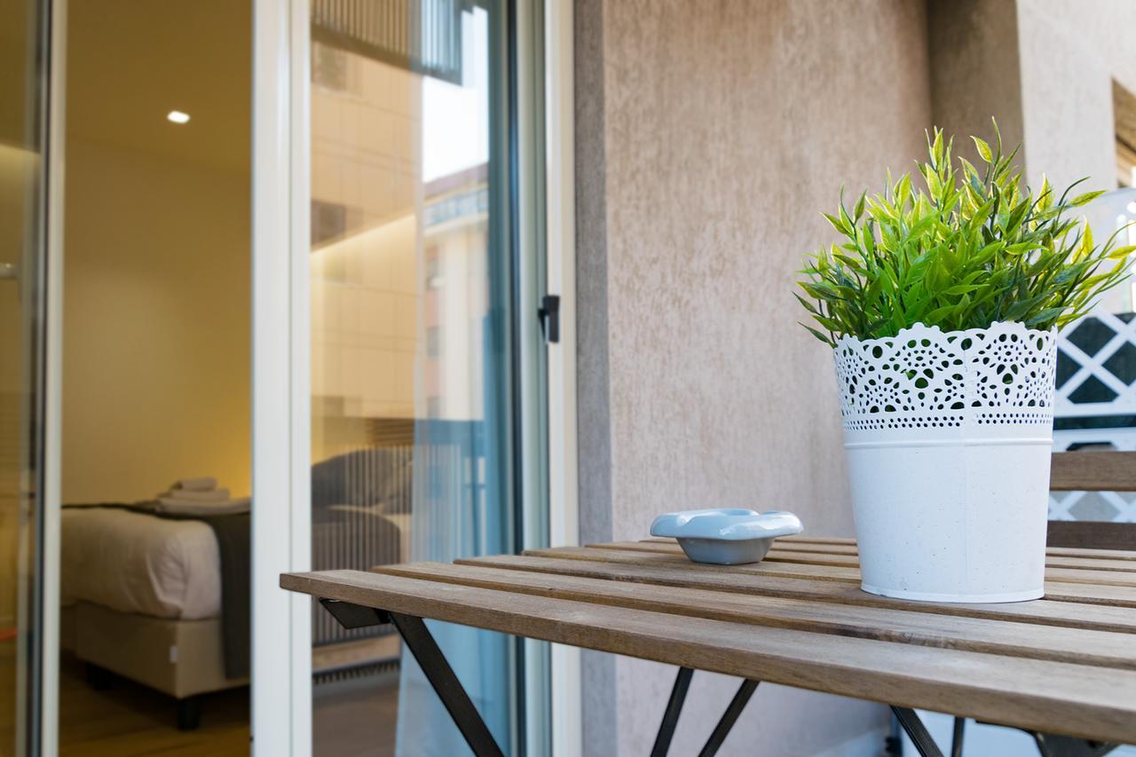 Kalamonjo Suite&Rooms Palermo Zewnętrze zdjęcie