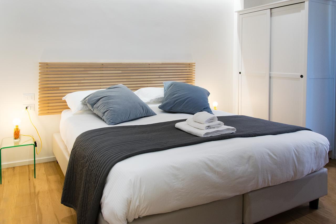 Kalamonjo Suite&Rooms Palermo Zewnętrze zdjęcie