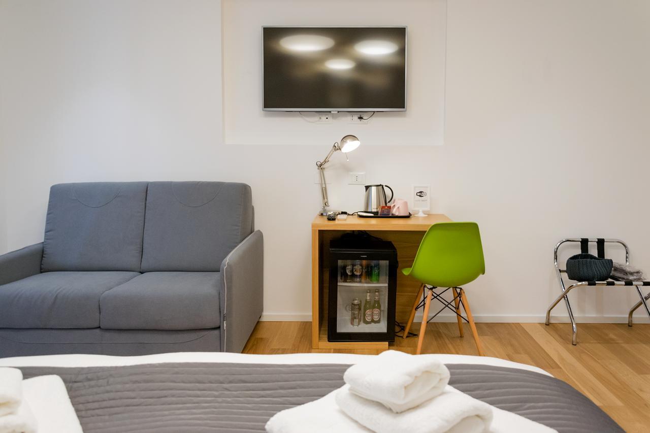 Kalamonjo Suite&Rooms Palermo Zewnętrze zdjęcie