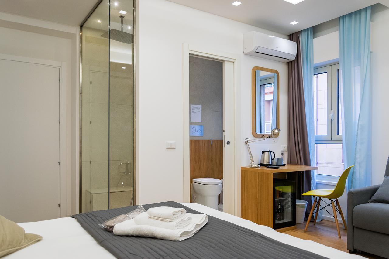 Kalamonjo Suite&Rooms Palermo Zewnętrze zdjęcie