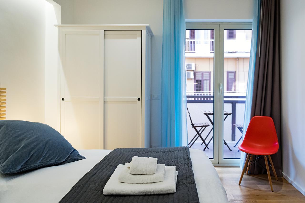 Kalamonjo Suite&Rooms Palermo Zewnętrze zdjęcie