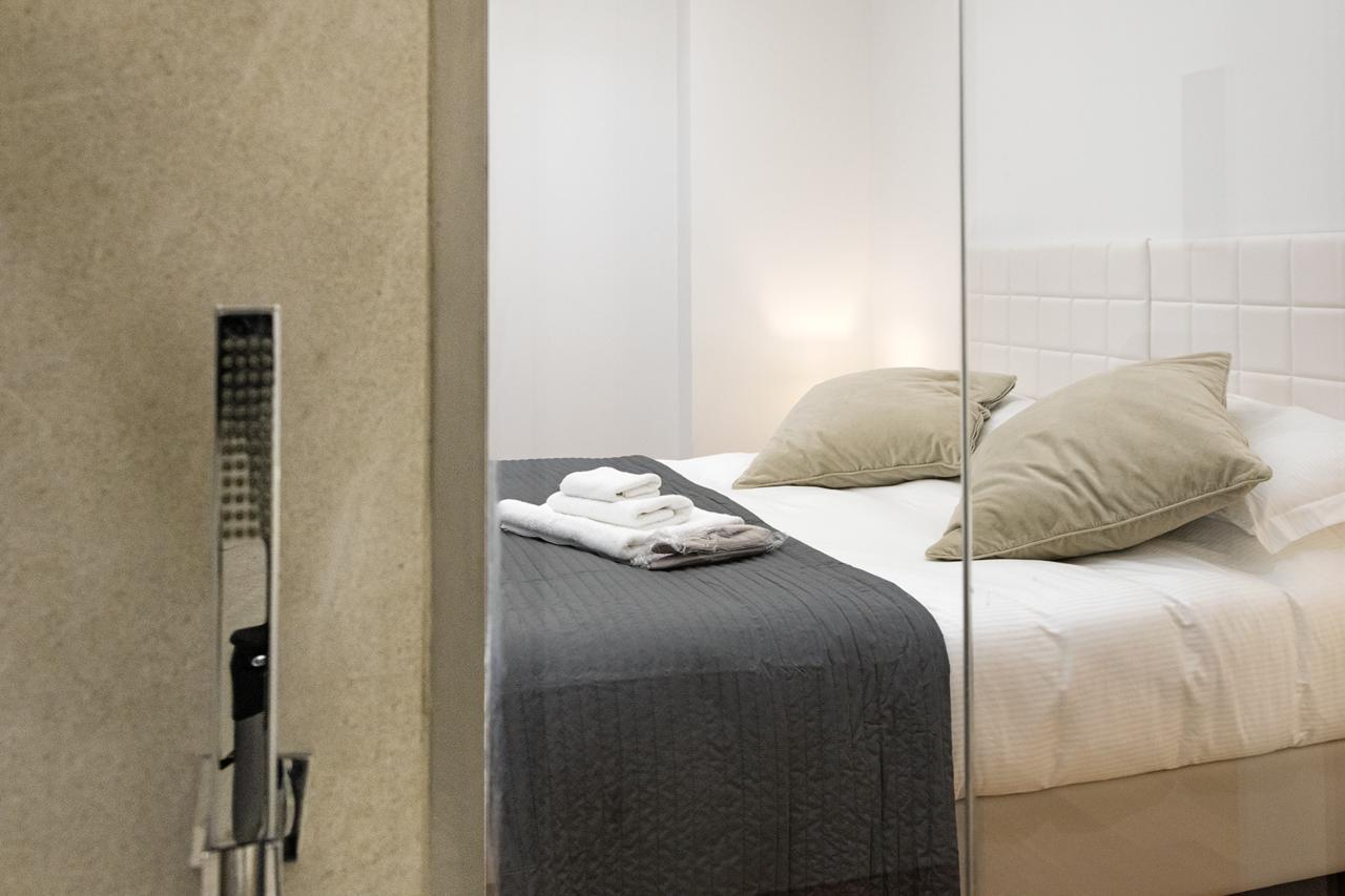 Kalamonjo Suite&Rooms Palermo Zewnętrze zdjęcie