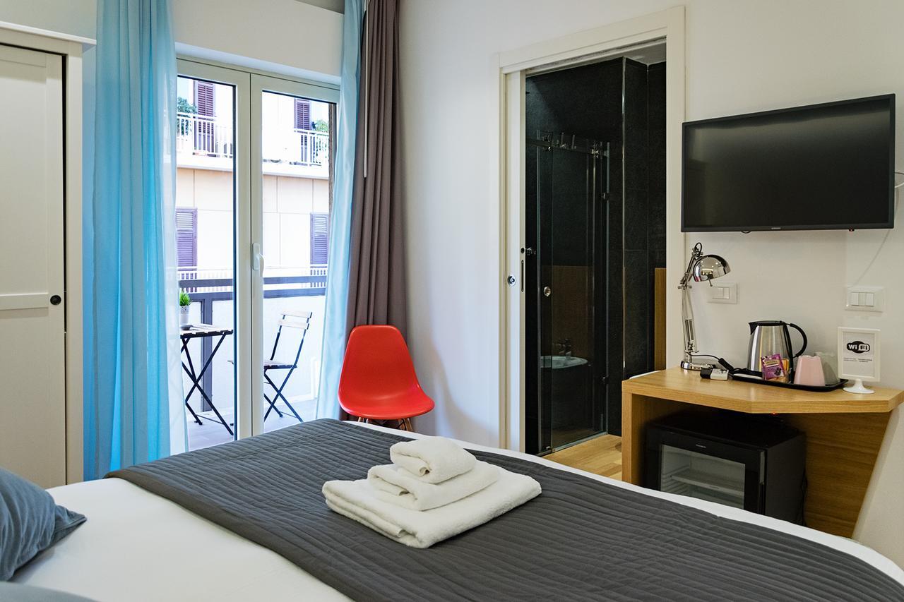 Kalamonjo Suite&Rooms Palermo Zewnętrze zdjęcie