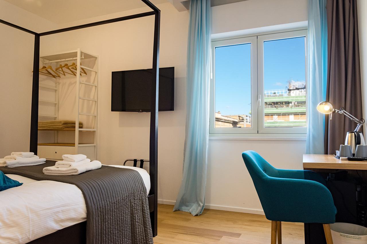 Kalamonjo Suite&Rooms Palermo Zewnętrze zdjęcie