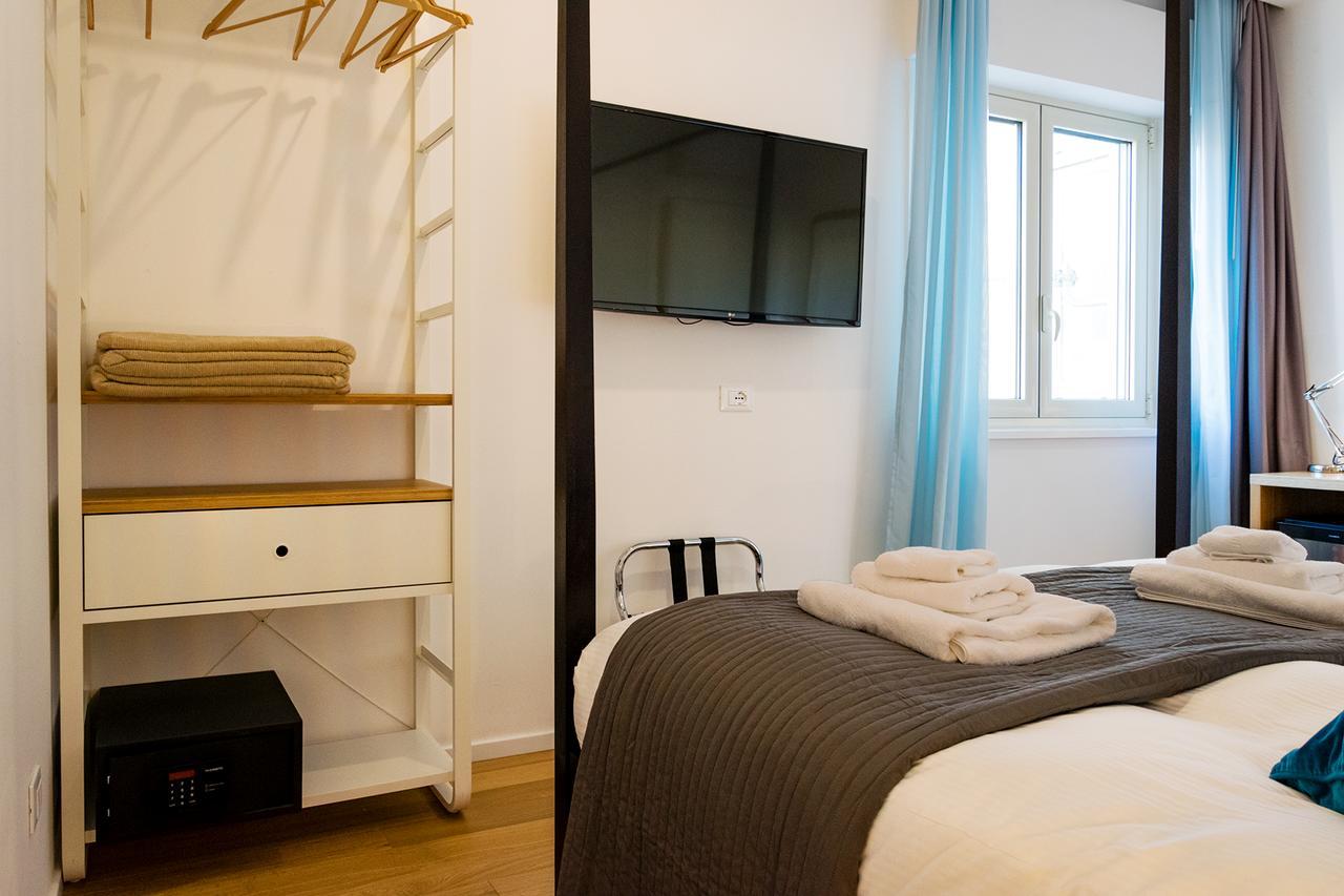 Kalamonjo Suite&Rooms Palermo Zewnętrze zdjęcie