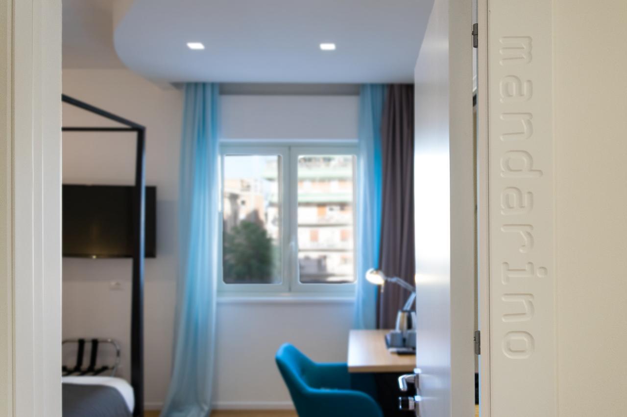 Kalamonjo Suite&Rooms Palermo Zewnętrze zdjęcie