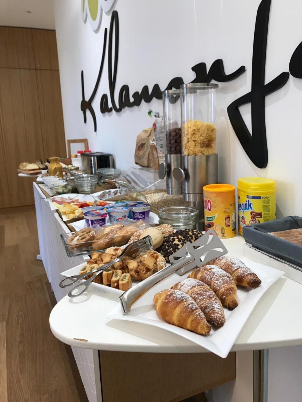 Kalamonjo Suite&Rooms Palermo Zewnętrze zdjęcie