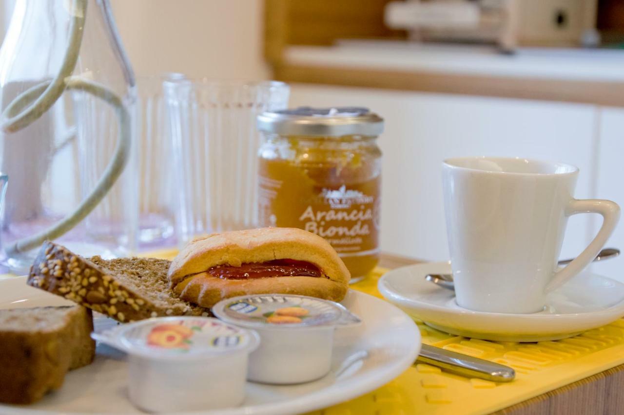 Kalamonjo Suite&Rooms Palermo Zewnętrze zdjęcie