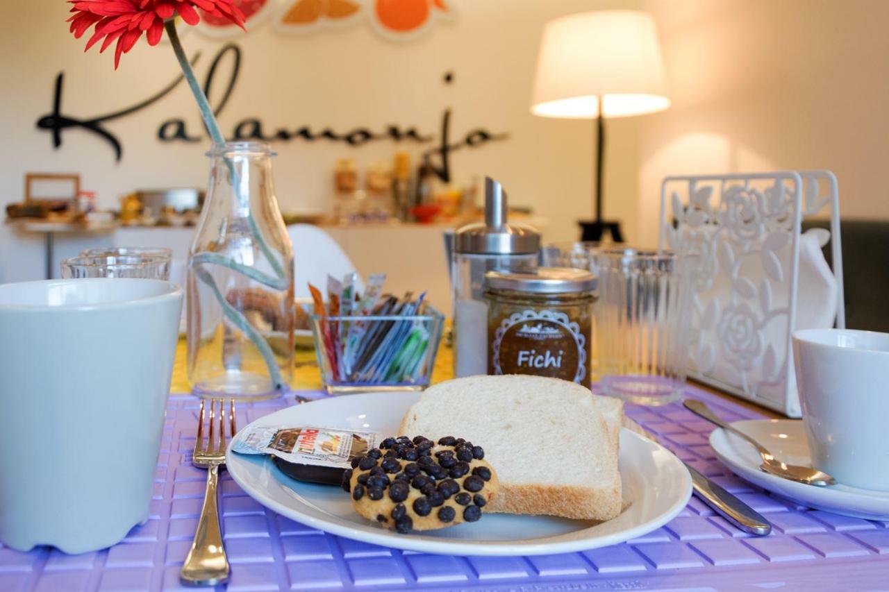 Kalamonjo Suite&Rooms Palermo Zewnętrze zdjęcie