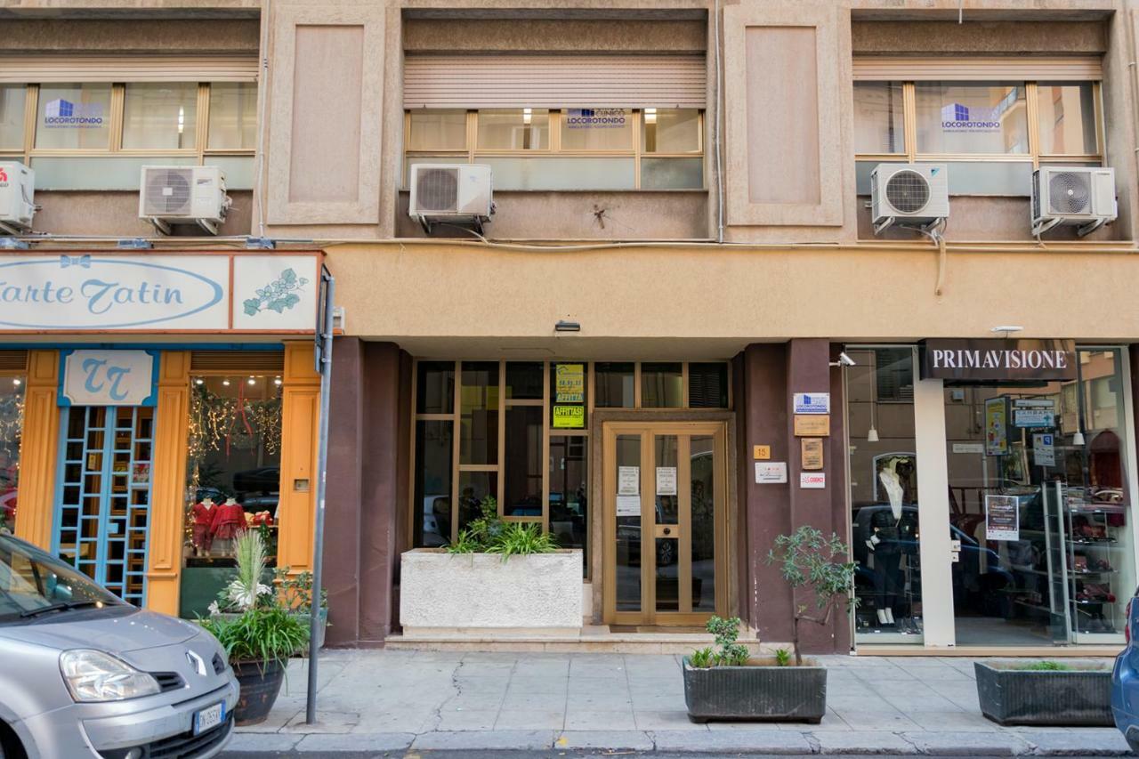 Kalamonjo Suite&Rooms Palermo Zewnętrze zdjęcie